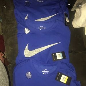 Nike T-shirts